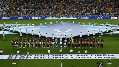 Photo of صحفي بريطاني: تضامن “يويفا” مع غزة نفاق تام ولا عقاب للمجرم