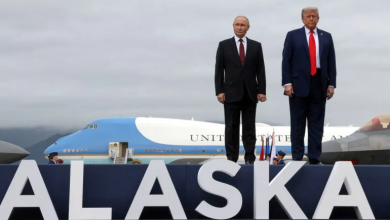 Photo of تبادل أراض وضمانات أمنية وصفة ترامب لإنهاء حرب أوكرانيا
