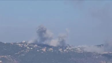 Photo of 4 قتلى بغارات إسرائيلية على لبنان