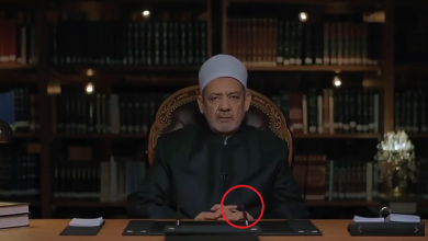 Photo of هل دعا شيخ الأزهر لمسيرة إلى رفح لإغاثة غزة؟ (شاهد)