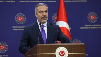 Photo of فيدان: نتنياهو يحاول التستر على الإبادة التي يرتكبها في غزة