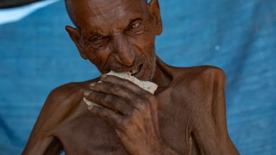 Photo of تجويع غزة والقتل في مصايد الموت (صور)