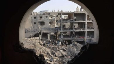 Photo of الأورومتوسطي: إسرائيل دمرت 400 منزل خلال 6 أيام في حي الزيتون شرق مدينة غزة