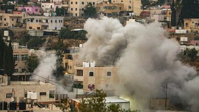 Photo of تفجير منزل أسير في الخليل.. وحملة اقتحامات واعتقالات واسعة بالضفة الغربية