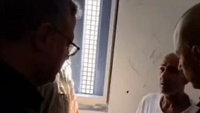 Photo of بن غفير يهدد الأسير مروان البرغوثي في زنزانته.. وعائلته: “نخشى من اغتياله”