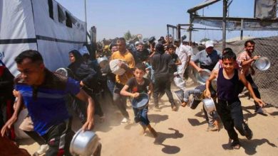 Photo of صحة غزة: 339 شهيدًا ضحايا التجويع الإسرائيلي.. وموجة شديدة من الإنفلونزا تصيب الأطفال