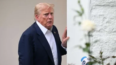 Photo of قادة ديمقراطيون يدعون ترامب لإنهاء الحرب على غزة