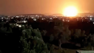 Photo of الجيش الإسرائيلي ينفذ إنزالا عسكريا في ثكنة عسكرية بريف دمشق