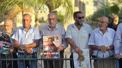 Photo of كفركنا: وقفة احتجاجية ضد حرب الإبادة والتجويع في غزة (صور)