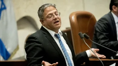 Photo of بن غفير يهاجم الإضراب: “جولة سياسية ماكرة” تقوي حماس وتبعد إعادة المحتجزين