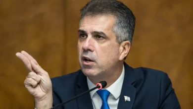 Photo of وزير بالكابينت يهدد بضم الضفة ويؤكد: لن نسمح بقيام دولة فلسطينية”