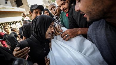 Photo of غزة.. 20 شهيدا بينهم 9 من منتظري المساعدات