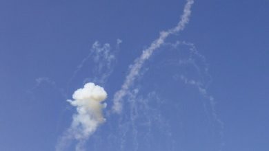 Photo of الجيش الإسرائيلي يعترض مسيّرتين أُطلقتا من اليمن