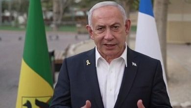 Photo of نتنياهو يوعز ببدء مفاوضات لإعادة الأسرى وإنهاء الحرب “بشروط ملائمة لإسرائيل”