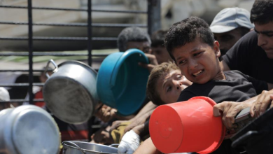 Photo of الحرب على غزة: ارتفاع حصيلة شهداء التجويع الإسرائيلي إلى 382 فلسطينيا