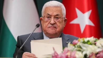 Photo of واشنطن تمنع عباس وقيادات السلطة الفلسطينية من دخول أراضيها