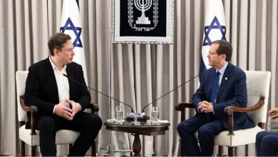 Photo of ماسك يوفّر “ستارلينك” للإسرائليين.. مناطق السلطة الفلسطينية “خارج التغطية”