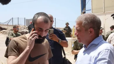 Photo of نتنياهو يعلن استعادة إسرائيلي كان محتجزا في لبنان