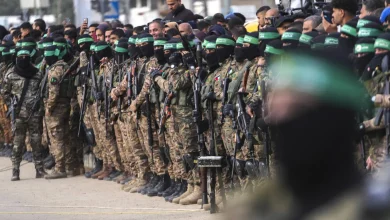 Photo of حماس ترفض إدراجها في “القائمة السوداء” للأمم المتحدة وتندد بتجاهل انتهاكات إسرائيل