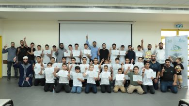 Photo of 1000 صفحة: معهد نبراس يختتم مخيم “سفينة الحفاظ” بإنجاز قرآني مميز في قلنسوة