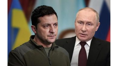Photo of زيلينسكي يتحدث عن إمكانية لقائه بوتين في تركيا أو سويسرا أو النمسا