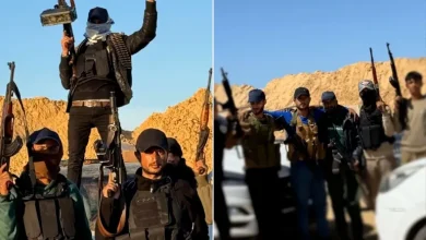 Photo of حملة إسرائيلية لتلميع “أبو شباب”.. وأقمار صناعية تكشف مواقع مليشياته