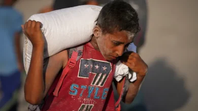 Photo of مصادر أممية: إسرائيل قتلت في يومين 105 من الباحثين عن المساعدات بغزة