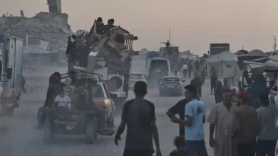 Photo of مصدر إسرائيلي: الجيش سيبدأ قريبا بإجلاء الفلسطينيين وتطويق غزة