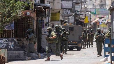 Photo of إصابة طفلتين برصاص الجيش الإسرائيلي في جنين
