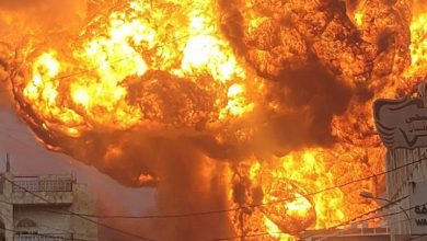 Photo of غارات إسرائيلية تستهدف العاصمة اليمنية صنعاء