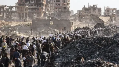 Photo of المجلس الوزاري الإسرائيلي يوافق على خطة نتنياهو لاحتلال قطاع غزة