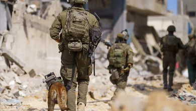 Photo of الجيش الإسرائيلي يعلن استعادة جثتي أسيرين من غزة ونتنياهو يعقّب