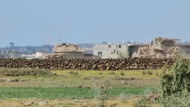 Photo of رتل إسرائيل يتوغل في ريف القنيطرة جنوبي سوريا