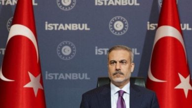 Photo of تركيا تقطع العلاقات الاقتصادية مع إسرائيل وتغلق مجالها الجوي أمام طائراتها