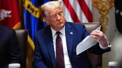 Photo of محكمة استئناف أميركية: أغلب رسوم ترامب الجمركية غير قانونية