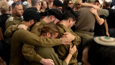 Photo of العثور على جثمان ضابط إسرائيلي انتحر بعد القتال في غزة