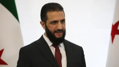 Photo of الرئيس السوري يعيّن أعضاء لجنة الهيئة الوطنية للعدالة الانتقالية