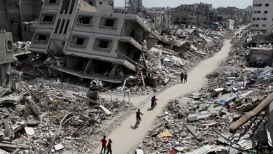 Photo of الأمم المتحدة: عدد النازحين في غزة منذ آذار بلغ أكثر من 796 ألف شخص