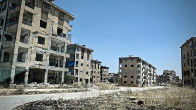 Photo of سوريا.. إحياء ذكرى الهجوم الكيميائي على الغوطة الشرقية