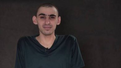 Photo of أسير إسرائيلي يناشد من غزة: أدخلوا الطعام قبل أن أموت من الجوع