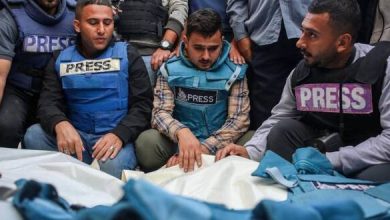 Photo of بعد استشهاد عدد من الصحفيين.. مجلس الشيوخ الأمريكي يطالب بحماية الصحافة الدولية في غزة