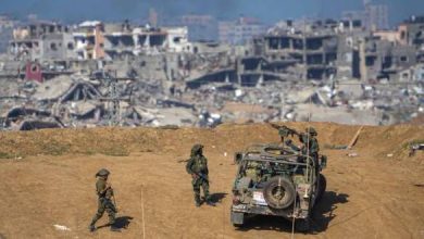 Photo of “البث العبرية”: تقديرات الجيش “الإسرائيلي” بأن السيطرة على مدينة غزة قد تستغرق شهرين