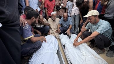 Photo of غزة: 31 شهيدا بينهم أطفال في بنيران وقصف إسرائيلي منذ فجر اليوم