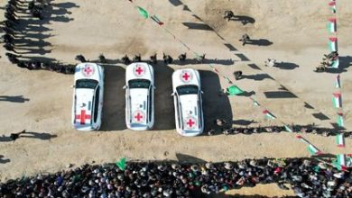 Photo of استطلاع:  72 بالمئة من الإسرائيليين يؤيدون تبادل الأسرى