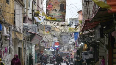 Photo of لبنان: بدء المرحلة الأولى من تسليم سلاح المخيمات الفلسطينية تطبيقا لقرار حصر السلاح بيد الدولة