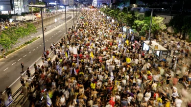 Photo of إضراب واحتجاجات واسعة في إسرائيل الأحد بدعوة من عائلات الأسرى بغزة