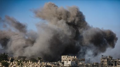 Photo of غزة: استشهاد 4 فلسطينيين وإصابة آخرين بجروح