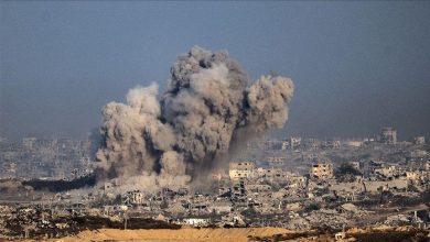 Photo of الجيش الإسرائيلي يعلن بدء العمليات التمهيدية للهجوم على غزة