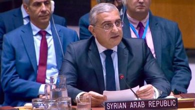 Photo of مندوب سوريا بالأمم المتحدة: نرفض التقسيم ومخططات إسرائيل التوسعية