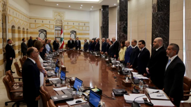 Photo of الحكومة اللبنانية تبدأ اجتماعا لحسم مصير سلاح حزب الله